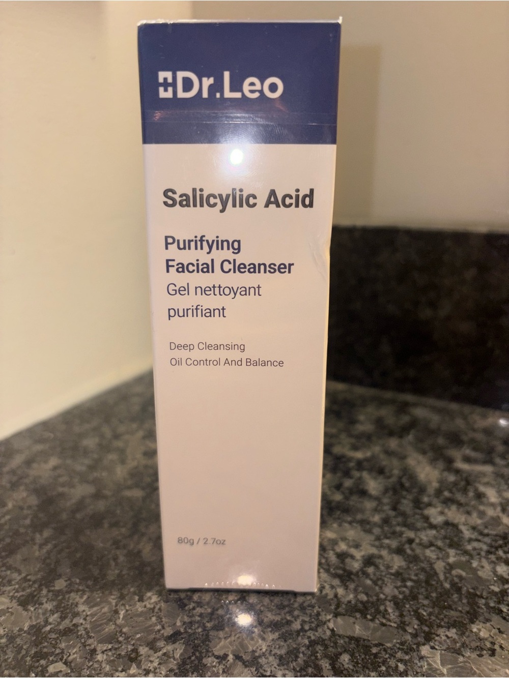 Dr.Leo Salicylic Acid Purifying Facial Cleanser